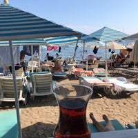 Photo taken at Yahşi Plajı by GEZGİN MACERAPEREST❤️📕🔐✈️🏆🥇🥃🌹🍷 on 9/11/2023