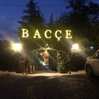 Photo taken at Bacce Restaurant by GEZGİN MACERAPEREST❤️📕🔐✈️🏆🥇🥃🌹🍷 on 10/11/2023