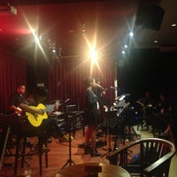 Photo taken at Red White Jazz Lounge by Uzacaiy on 1/31/2014