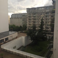 Photo taken at Hôtel ibis Budget Paris La Villette 19ème by Yasya S. on 5/12/2017