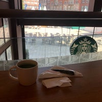 Photo taken at Starbucks by Yasya S. on 7/12/2018