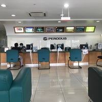 Perodua Automotive Shop In Johor Bahru