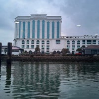 Photo taken at Berjaya Waterfront Ferry Terminal by Nazir on 3/8/2024