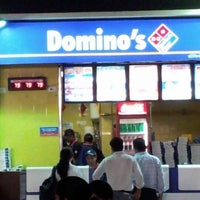 Photo taken at Domino&amp;#39;s Pizza by Rohan T. on 9/29/2012