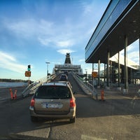Photo taken at Tallink M/S Superstar by Arturs B. on 4/6/2017