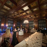 Photo taken at University Club of Chicago by Chas P. on 10/9/2022