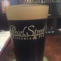 Photo taken at Pearl Street Pizzeria &amp;amp; Pub by Jeremiah C. on 11/17/2016