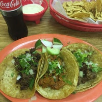 Photo taken at Indy Tacos by Jeremiah C. on 2/24/2017