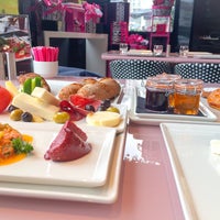 Photo taken at Fauchon by Banu M. on 12/31/2014