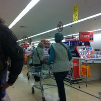 Photo taken at Sainsbury&amp;#39;s by David on 12/29/2012
