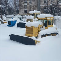 Photo taken at Музей истории трактора by Vsevolod P. on 2/13/2022