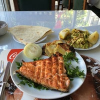 Снимок сделан в Çamlıbel Fırın &amp;amp; Restaurant пользователем Osman Şahin G. 4/2/2014