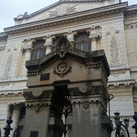 Photo taken at La Sinagoga Nuova by Василий Б. on 10/7/2012