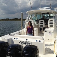 Tobay Marina Jones Beach Island 61 Ocean Walk Photo Taken At Tobay Marina By Samantha On 9 30 2017