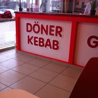 Photo taken at Doner kebab by Allа💞 on 11/25/2012