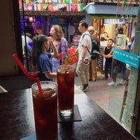 Photo taken at Friends Bar by 肖玥 M. on 5/25/2019
