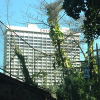 Photo taken at Sheraton Grand Rio Hotel &amp;amp; Resort by Rafael R. on 5/14/2013