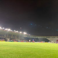 Photo taken at Estádio São Januário by Rafael R. on 3/13/2021