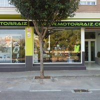 Photo taken at Motorraiz by alfredo C. on 10/3/2012