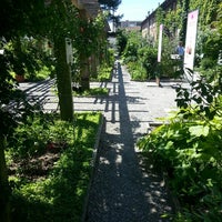 University Of Fribourg Botanic Garden Botanischer Garten