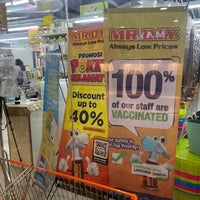 Mr Diy Aeon Big Wangsa Maju