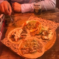 Photo taken at Pikio Tacos by Louise D. on 6/2/2019