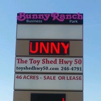 Tiffany Bunny Ranch