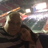 10/29/2016 tarihinde Marcio D.ziyaretçi tarafından Arena Olímpica do Rio'de çekilen fotoğraf