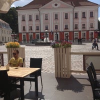 7/6/2013 tarihinde Шура К.ziyaretçi tarafından Lõvisüdame kohvik'de çekilen fotoğraf