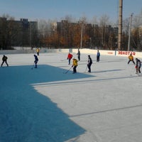 Photo taken at Стадион by Александр А. on 2/24/2013