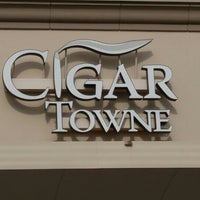 Photo taken at Cigar Towne by Bill H. on 6/4/2016