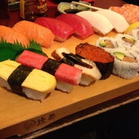 Photo taken at Teka Sushi by Steno on 12/3/2012