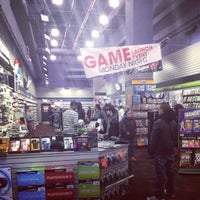Photo taken at GameStop by Lorenzo on 11/6/2012