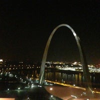 Photo taken at Top of the Riverfront by Darrin T. on 2/24/2013