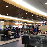Photo taken at H/K Concourse Food Court by Darrin T. on 7/14/2017