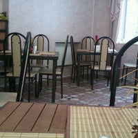 Photo taken at Кафе &amp;quot;Сестричка&amp;quot; by Евгений &amp;quot;Кочевник&amp;quot; Д. on 12/20/2012