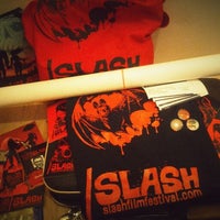 Photo taken at /slash Filmfestival by Florian P. on 9/20/2012