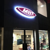 Photo taken at MBT ウォーキングスタジオ 青山店 by Takahisa F. on 1/27/2013