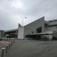 Photo taken at 国立代々木競技場 室内水泳場 by Takahisa F. on 10/27/2016