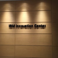 Photo taken at IBM Innovation Center by Takahisa F. on 3/13/2015