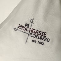 Photo taken at Hotel Die Hirschgasse by Dan P. on 8/26/2016
