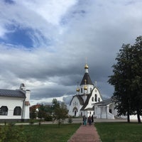 Photo taken at Свято-Успенский мужской монастырь by Olga on 9/16/2018