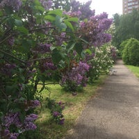 Photo taken at Ботанический сад by Olga on 5/29/2019