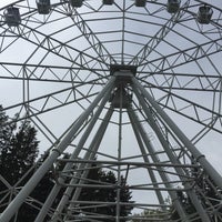 Photo taken at Ferris wheel «Seventh heaven» by Olga on 6/29/2019