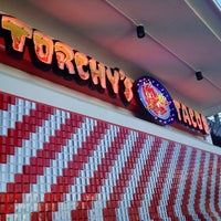 Photo taken at Torchy&amp;#39;s Tacos by Emily on 5/5/2013