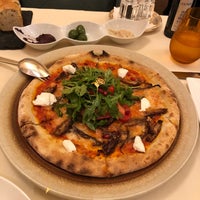 Photo taken at Mezzaluna Italian Restaurant by GS SONG . on 9/18/2019