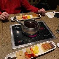 Photo taken at The Melting Pot by Michelle D. on 12/25/2021