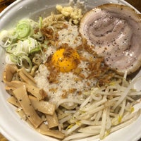 麺ぐるい 上越市 Da Ramen Restorani
