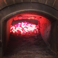 Photo taken at Verde Coal Oven by Marshall T. on 3/27/2013