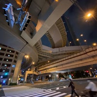 Photo taken at Hatsudai Intersection by よしまさ on 5/14/2022
